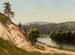 Landschaft bei dem Fluss Vilnius - Józef Marszewski — Ansicht des Kunstwerks