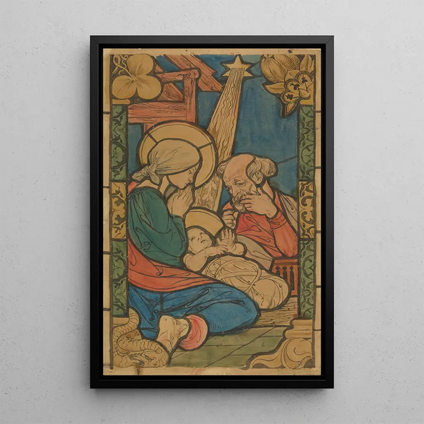 Jzef Mehoffer - Christmas.webp