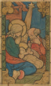 Weihnachts-Gemälde - Józef Mehoffer — Ansicht des Kunstwerks