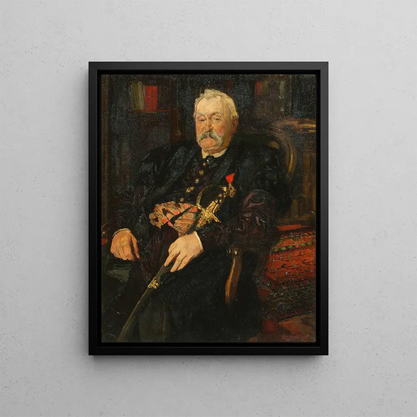 Jzef Mehoffer - Marschall Milkowski.webp