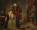 Catherine Jagellon mit ihrem Sohn Sigismund im Gefängnis - Józef Simmler — Ansicht des Kunstwerks
