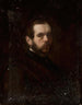 Portrait eines Mannes - Józef Simmler — Ansicht des Kunstwerks
