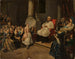 Lehre des Katechismus - Józef Szermentowski — Ansicht des Kunstwerks