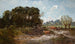 Vieh auf der Weide - Józef Szermentowski — Ansicht des Kunstwerks