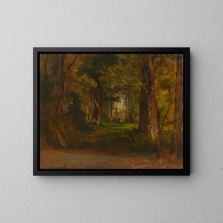Jzef Szermentowski - Forest.webp