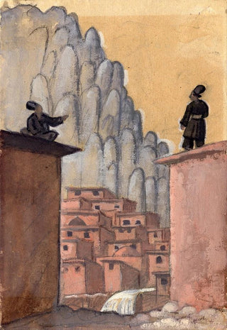 Jzeps Grosvalds - Kurds on the Roof.webp