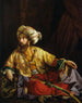 E. R. R. E. U. R. - Libanon Emir Gemälde — Ansicht des Kunstwerks