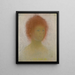 La Rousse - József Rippl-Rónai — gerahmtes Bild an der Wand