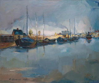 Kaarel Liimand - Lodjad Emajel.webp