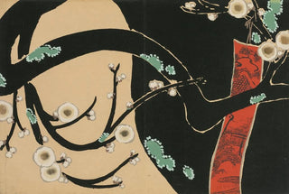Kamisaka Sekka - Plum Ume.webp