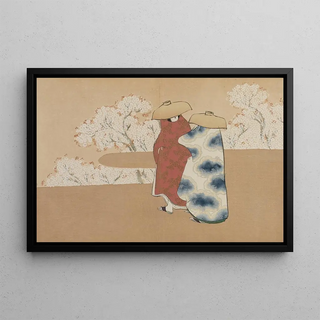 Kamisaka Sekka - The Third Month Yayoi.webp