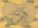 Löwe chinesisch und Pfingstrosen - Kanō Tsunenobu — Ansicht des Kunstwerks