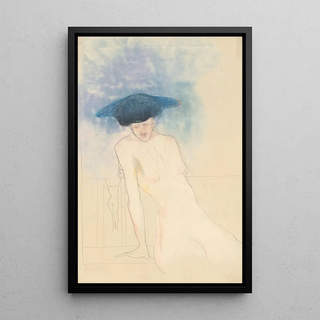 Karel de Nere tot Babberich - Zittende figuur.webp