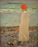 Strand des Ozeans - Karel Pilař — Ansicht des Kunstwerks