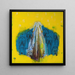 Karjuse r - Tiit Psuke — gerahmtes Bild an der Wand