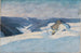 Sonnenwinter im Schwarzwald - Karl Bartels — Ansicht des Kunstwerks