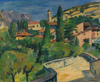 Karl Brenfnger - Torbole.webp