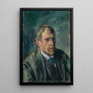 Karl Dillinger - Selbstbildnis.webp