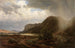 Flusslandschaft - Karl Friedrich Lessing — Ansicht des Kunstwerks