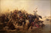 Die Kreuzfahrer in der Wüste - Karl Friedrich Lessing — Ansicht des Kunstwerks