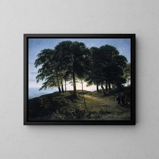 Karl Friedrich Schinkel - Morning.webp