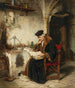 L'Alchemist - Karl Gebhardt — Ansicht des Kunstwerks