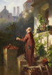 Le canari envolé - Karl Georg Naumann — Ansicht des Kunstwerks
