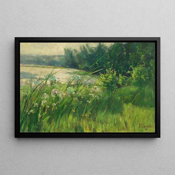 Karl Hagemeister - Kemnitzer Heide.webp