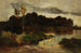 Landschaft der Marche - Karl Hagemeister — Ansicht des Kunstwerks