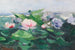 Seerosen - Karl Hagemeister — Ansicht des Kunstwerks