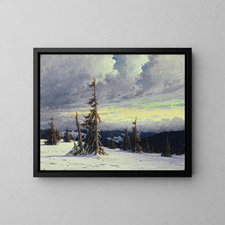 Karl Hauptmann - Winter.webp