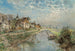 Prémices du printemps - Karl Heffner — Ansicht des Kunstwerks