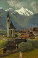 Heiligenblut - Karl Hofmann — Ansicht des Kunstwerks