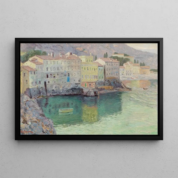 Karl Hofmann - San Michele am Gardasee.webp