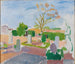 Christliche Gemälde vom Friedhof - Karl Isakson — Ansicht des Kunstwerks