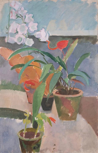 Karl Isakson - Potted Plants.webp