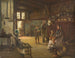 Vorlesung des Rechtschreibbuchs laut - Karl Josef Müller — Ansicht des Kunstwerks