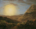 Athen bei Sonnenaufgang - Karl Joseph Aloys Agricola — Ansicht des Kunstwerks