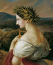 Sapho - Karl Joseph Aloys Agricola — Ansicht des Kunstwerks