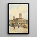 Bologne - Karl Kaufmann — gerahmtes Bild an der Wand