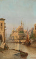 Partie d'Istanbul - Karl Kaufmann — Ansicht des Kunstwerks