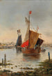 Szene von Konstantinopel - Karl Kaufmann — Ansicht des Kunstwerks