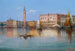 Venedig Acqua Alta - Karl Kaufmann — Ansicht des Kunstwerks