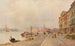 Venedig Riva dei Sette Martiri - Karl Kaufmann — Ansicht des Kunstwerks
