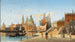 Venedig, Blick auf Santa Maria della Salute - Karl Kaufmann — Ansicht des Kunstwerks