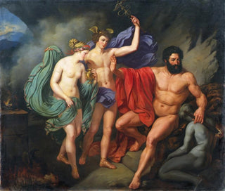 Karl Mayer - Prometheus.webp