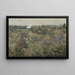Landschaft von Grez-sur-Loing - Karl Nordström — gerahmtes Bild an der Wand