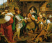 L'Empereur Maximilien besucht die Handwerker - Karl Russ — Ansicht des Kunstwerks