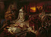 Néron auf den Ruinen von Rom - Karl Theodor von Piloty — Ansicht des Kunstwerks