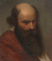 Studie eines bärtigen Mannes - Karl Theodor von Piloty — Ansicht des Kunstwerks